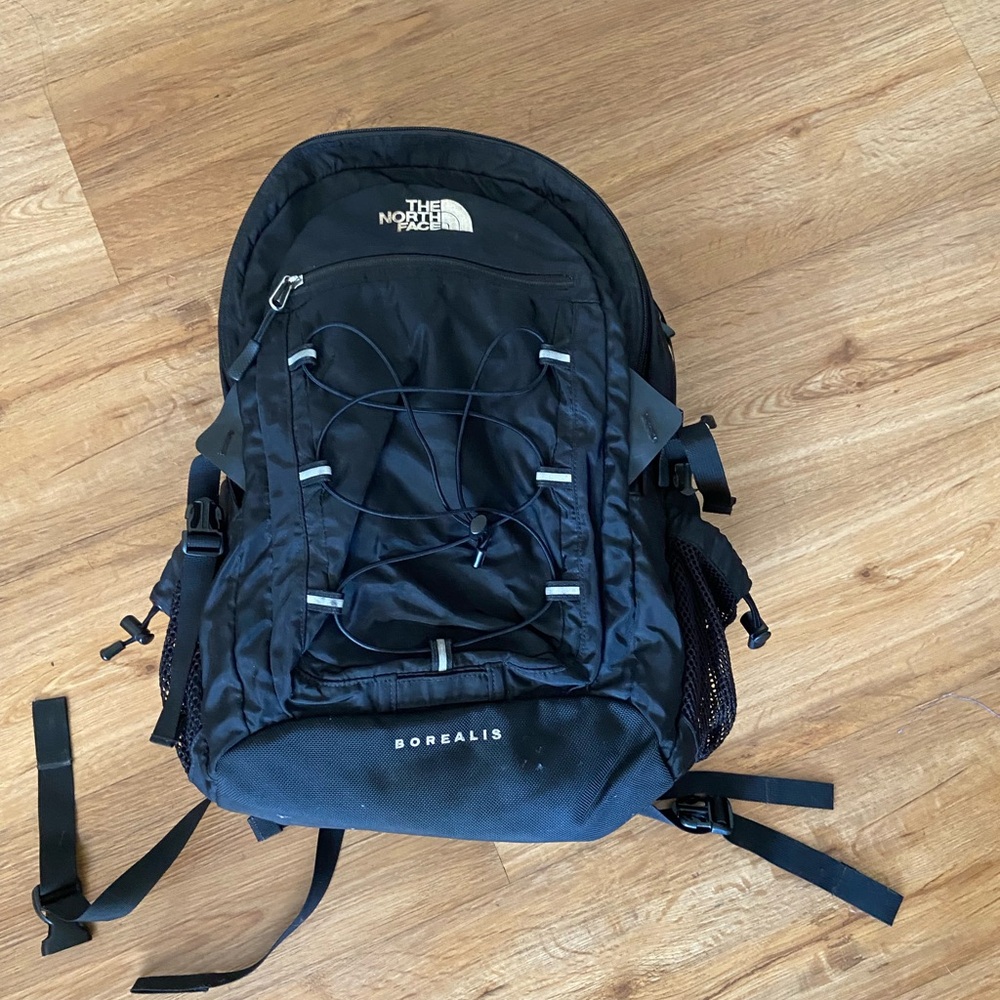 The north face borealis